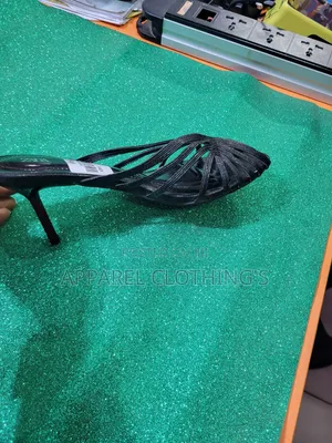 Heels Slippers