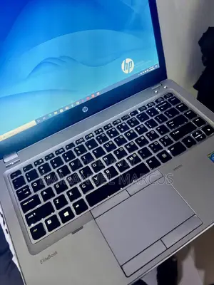 Laptop HP EliteBook Folio 9480M 8GB Intel Core i5 SSD 256GB