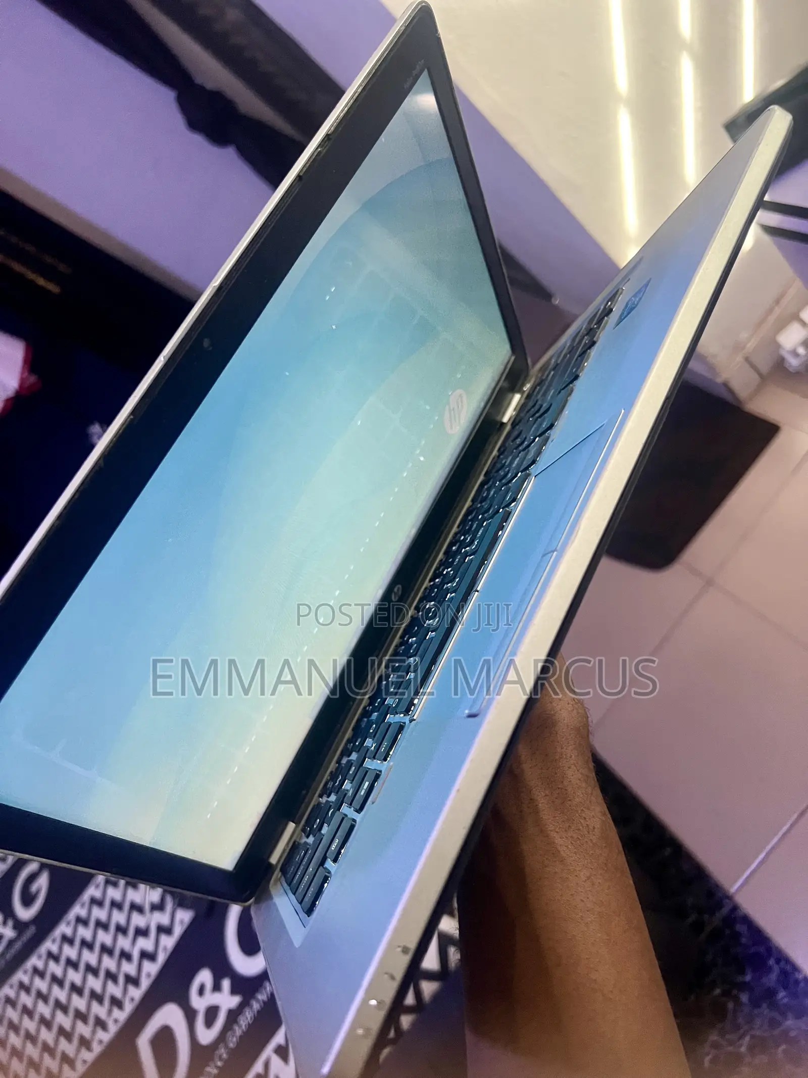 Laptop HP EliteBook Folio 9480M 8GB Intel Core i5 SSD 256GB