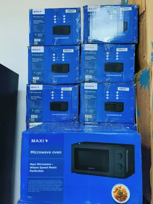 Maxi 20l Microwave Oven