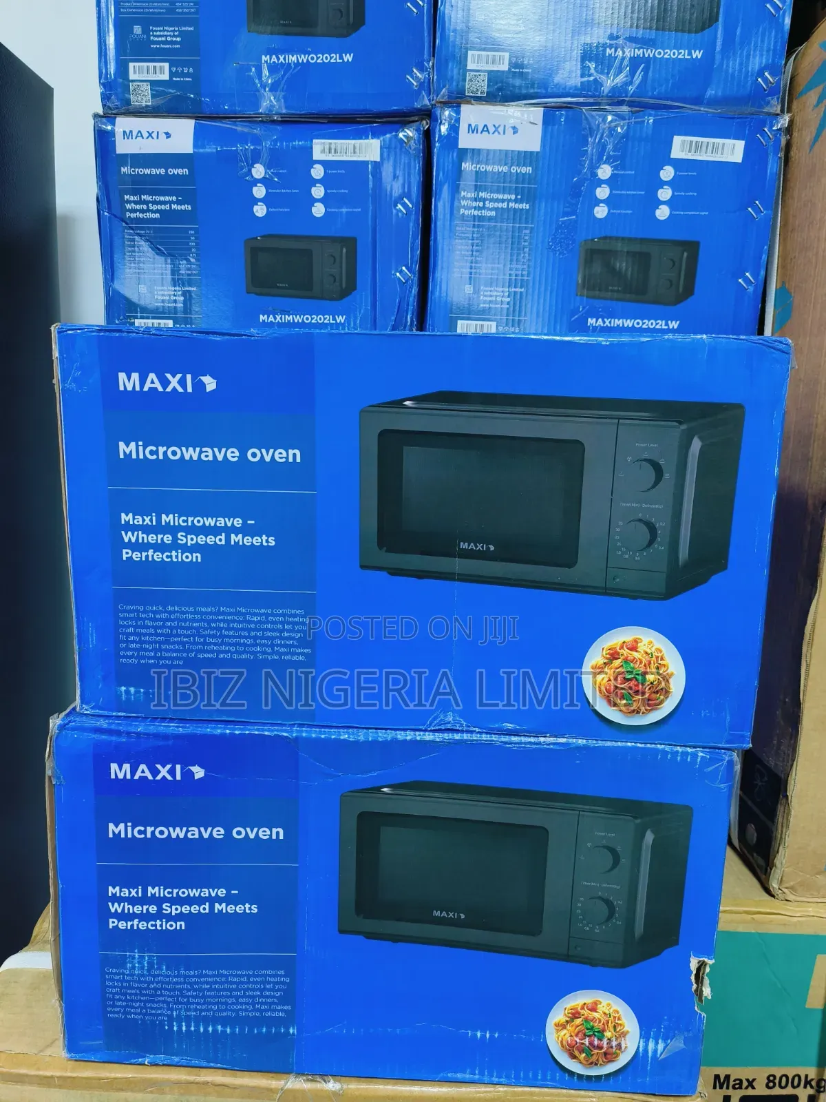 Maxi 20l Microwave Oven