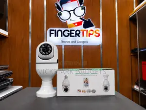 Bulb WIFI Panorama Camera