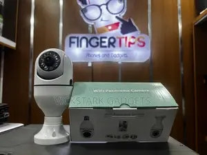 Bulb WIFI Panorama Camera