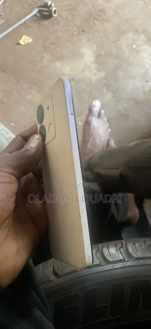 Infinix Smart 7 HD 64 GB White
