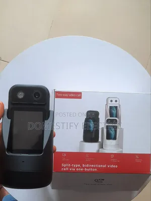 Two-Way Video Call Camera