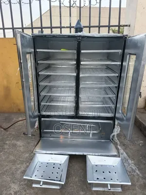 Newly Built Oven, Available as Seen, Payment After Delivery