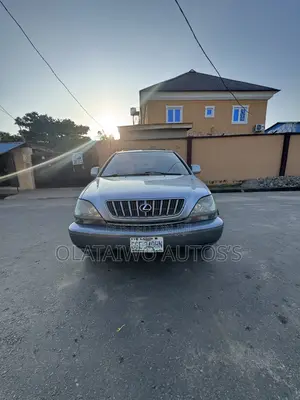 Lexus RX 300 4WD 2002