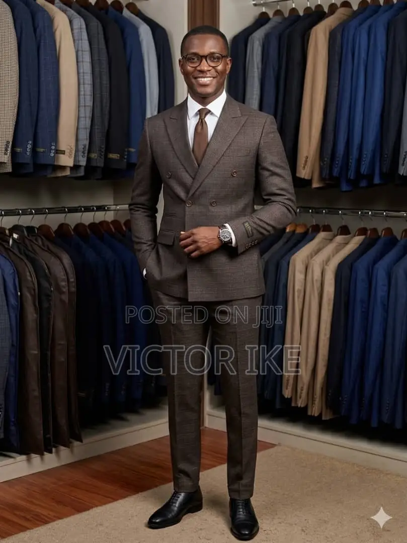 Suits Available for Instant Pickup in Portharcourt