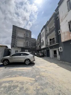 2bdrm Apartment in Off Ologufe Road, for rent