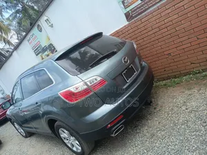 Mazda CX-9 Grand Touring 2012 Green