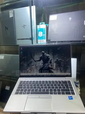 Laptop HP EliteBook 840 G8 8GB Intel Core i5 SSD 256GB