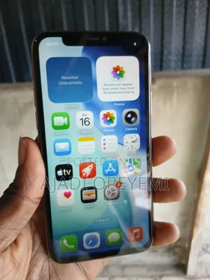 Apple iPhone 11 Pro 64 GB Gold