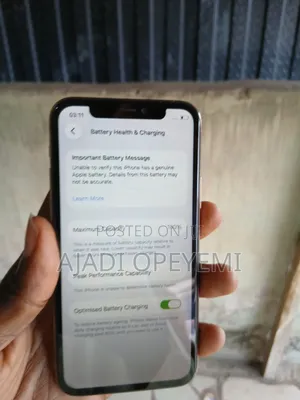 Apple iPhone 11 Pro 64 GB Gold
