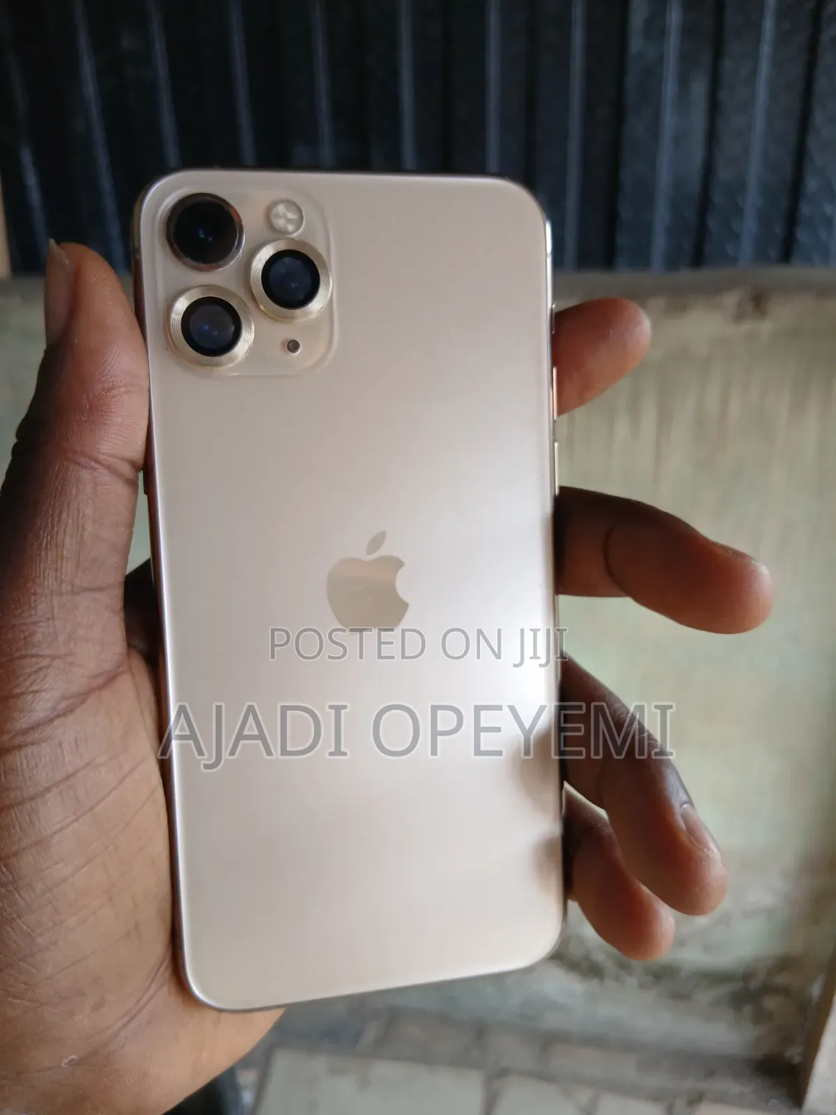 Apple iPhone 11 Pro 64 GB Gold