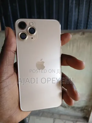 Apple iPhone 11 Pro 64 GB Gold