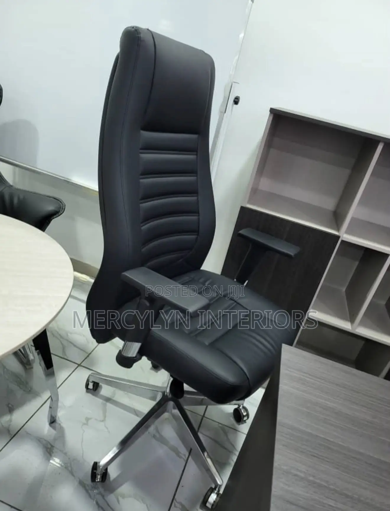 Executive Swivel Chair