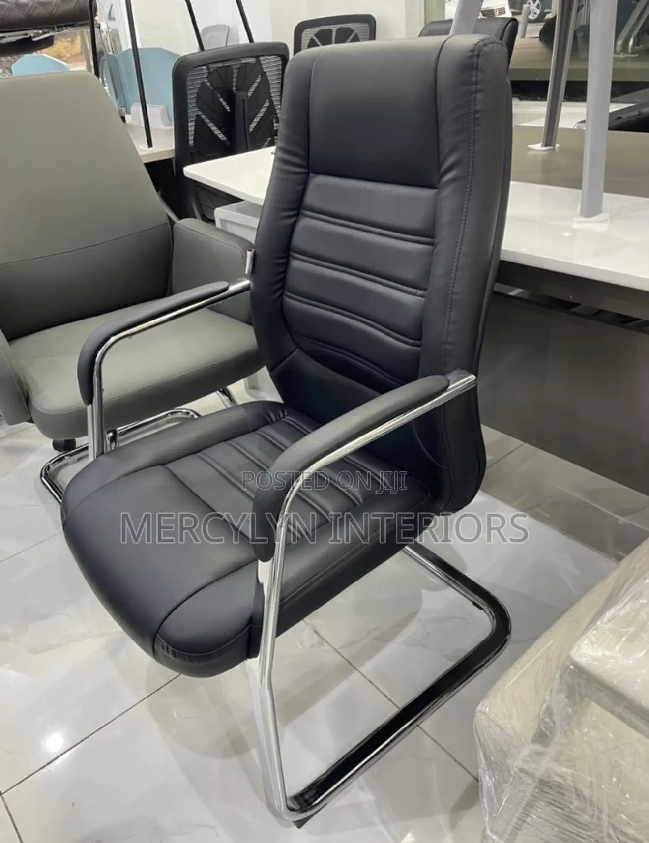 Executive Swivel Chair