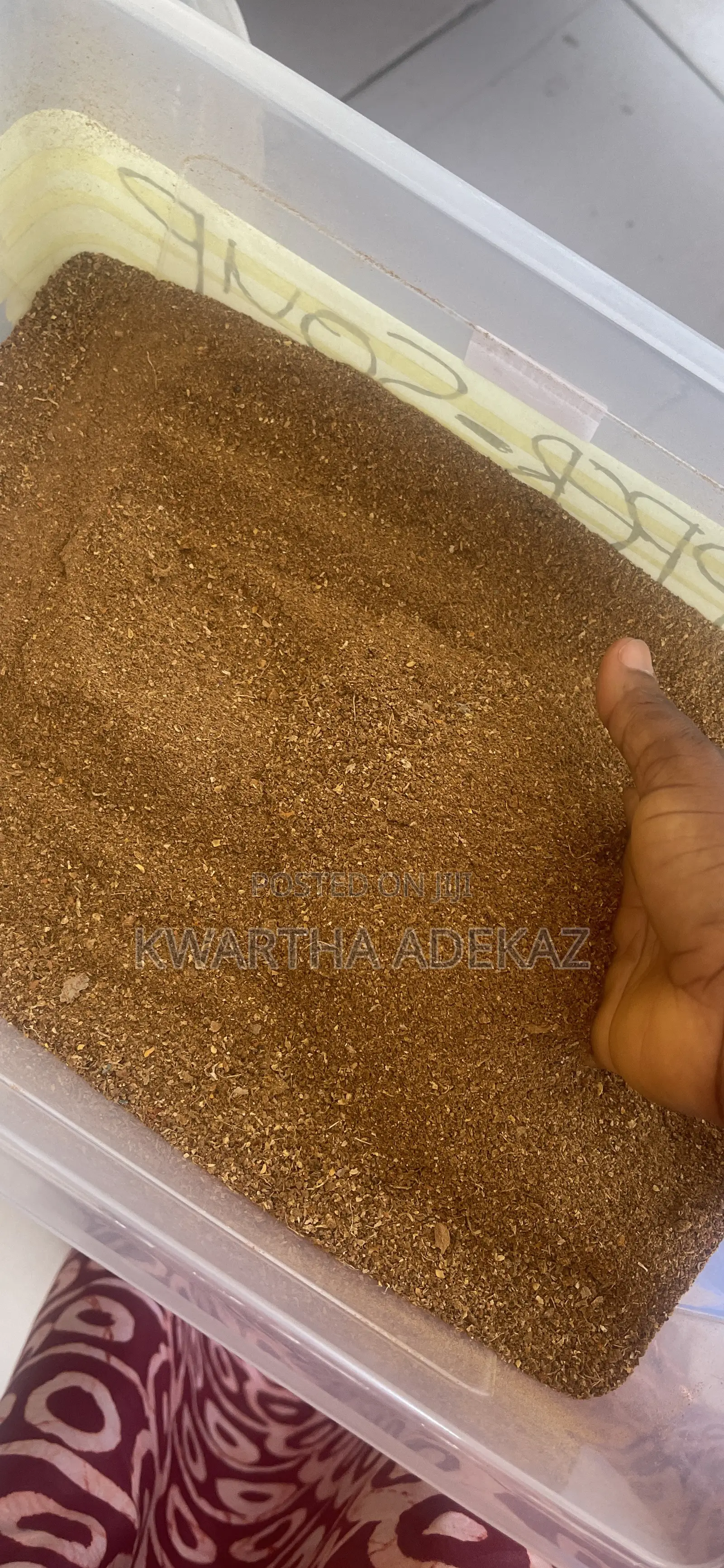 PEPPERSOUP Spices