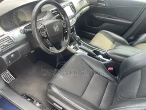 Honda Accord Sport 4dr Sedan FWD (2.4L 4cyl 2A) 2016 Blue