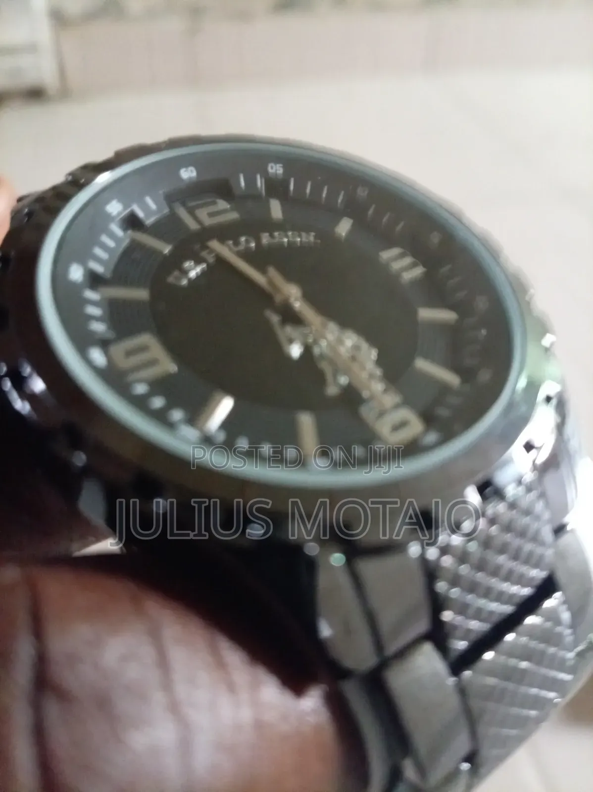 U. S. Polo Assn. Watch