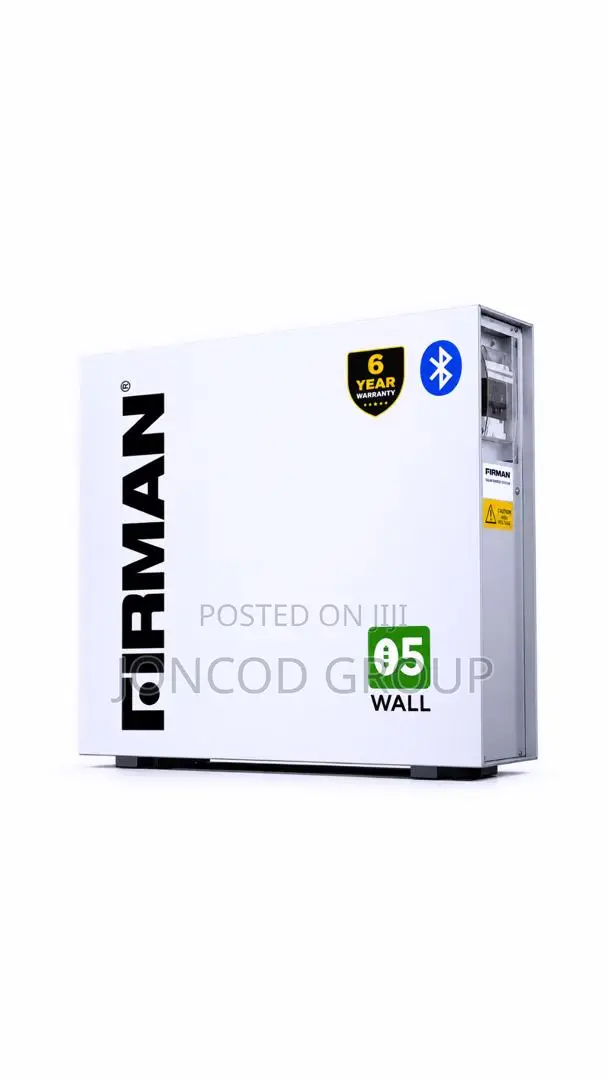 Firman 5KWH Lithium Battery