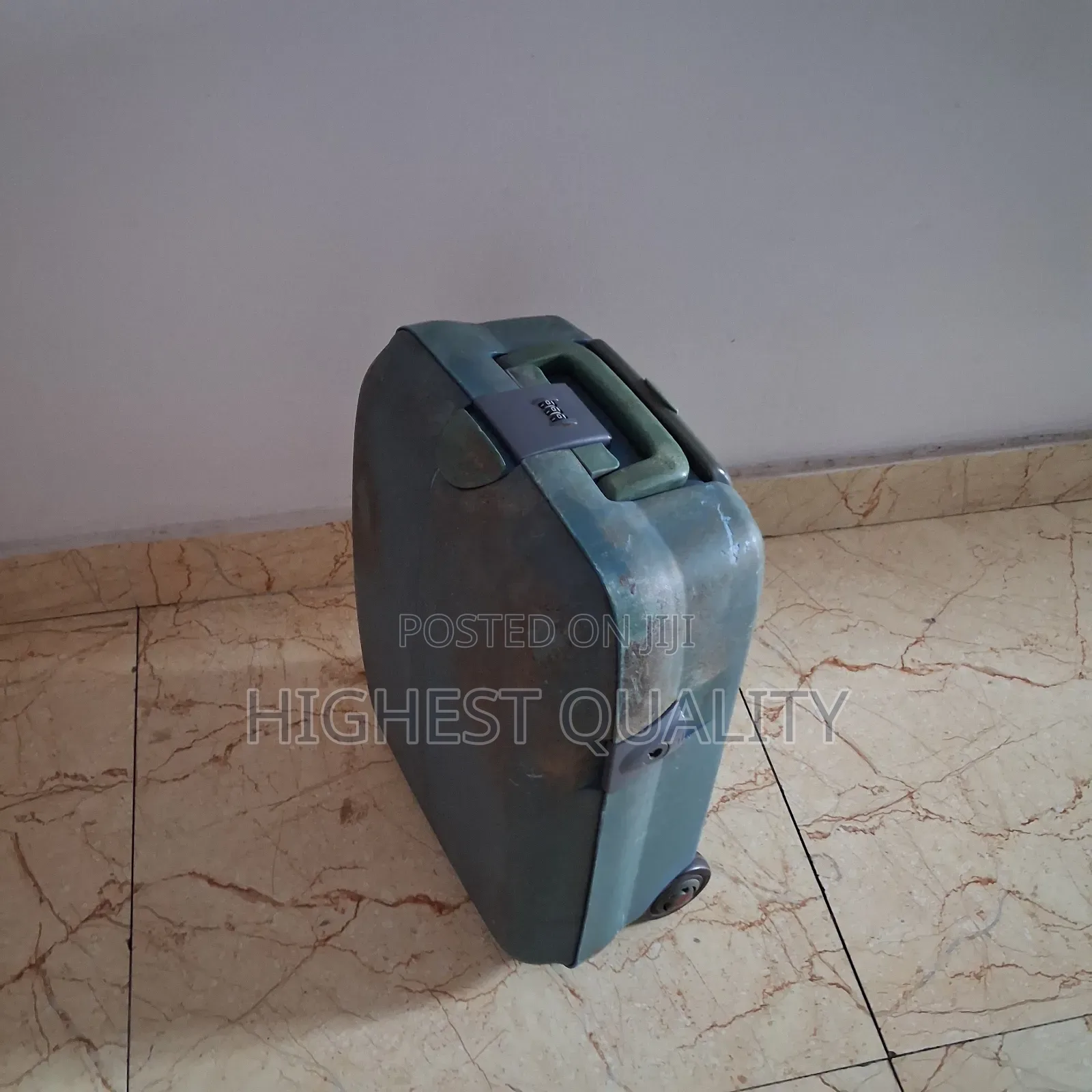 Highest Quality Suitcase Luggage From the UK