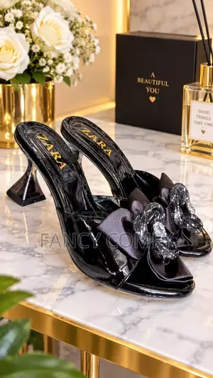 Quality Nigerian Made Shoes