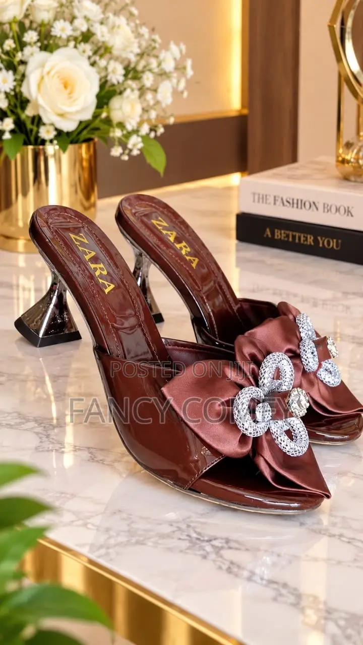 Quality Nigerian Made Shoes