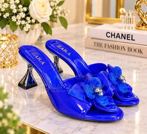 Quality Nigerian Made Shoes