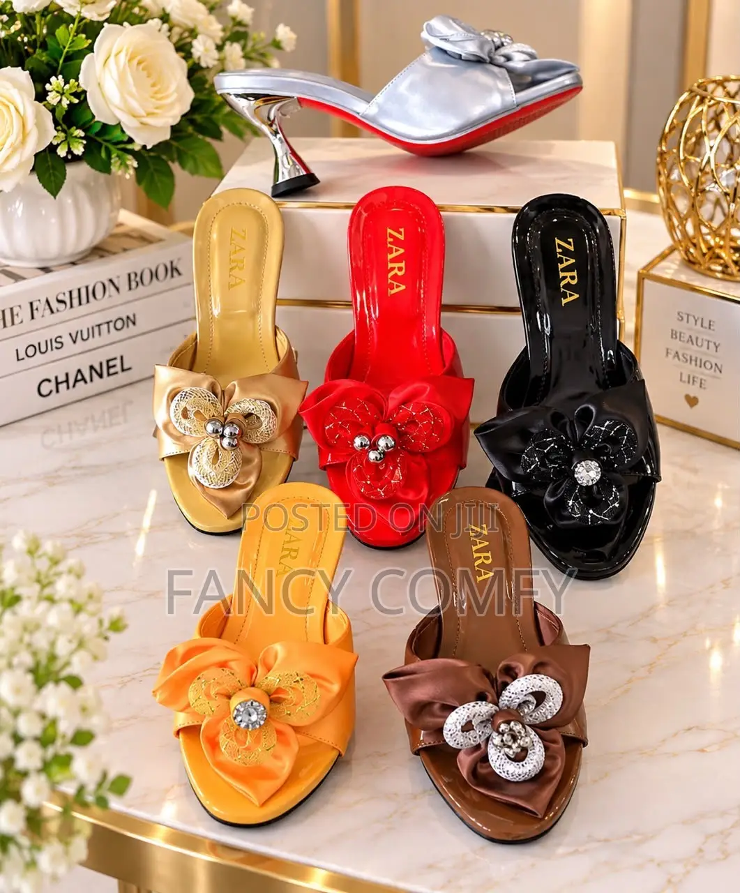 Quality Nigerian Made Shoes