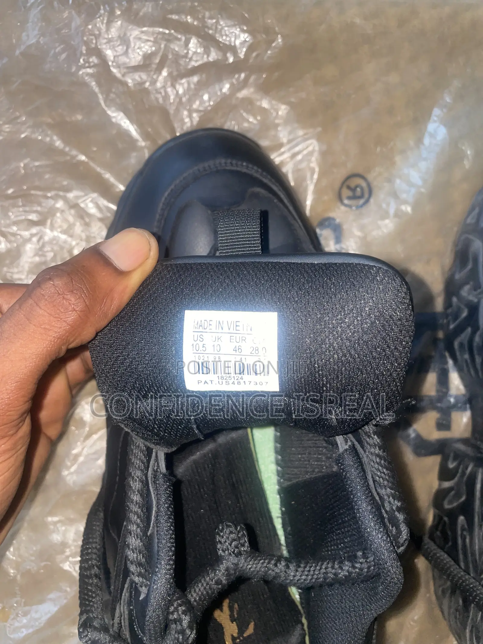 Louis Vuitton Sneaker