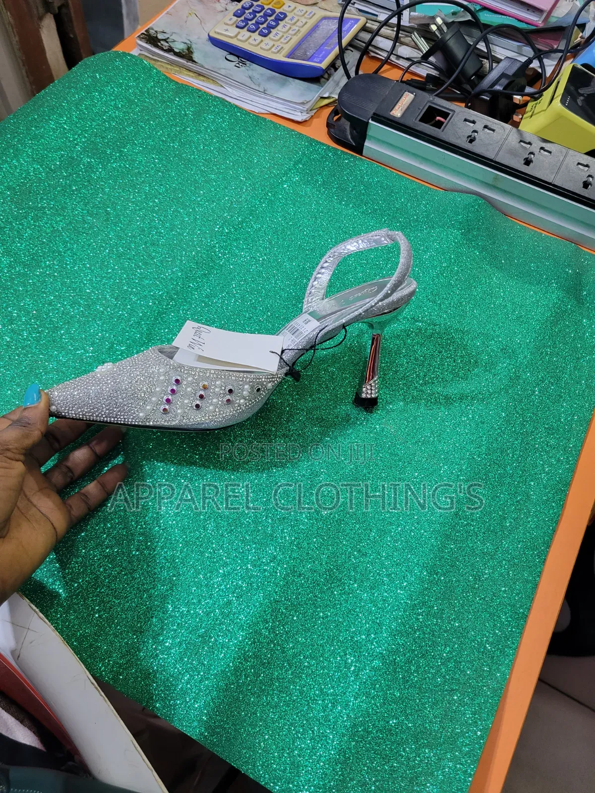 Sling Shoes