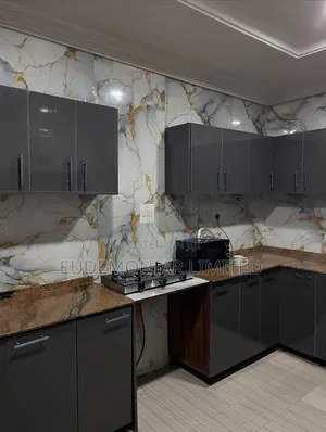Kitchen Marble Panel Fitting