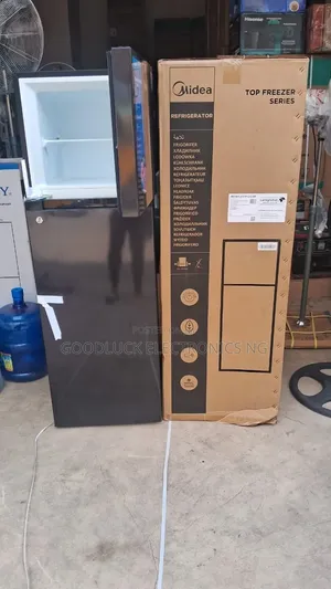Midea Standing Refrigerator 173L