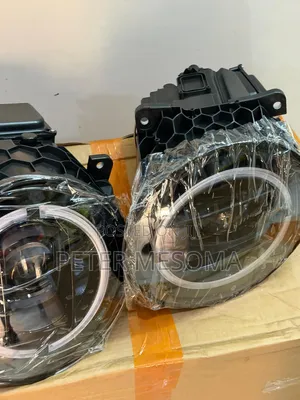 Mercedes G-Wagon W464 G63 Full LED Headlight Headlamp Left & Right - B