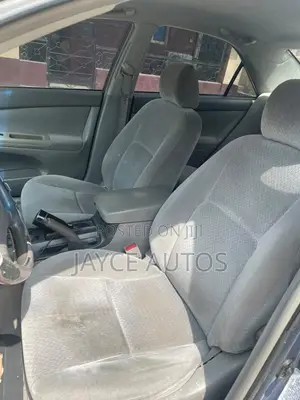 Toyota Camry 2003 Blue