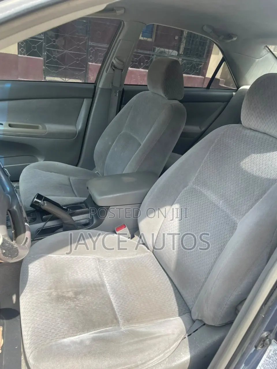 Toyota Camry 2003 Blue