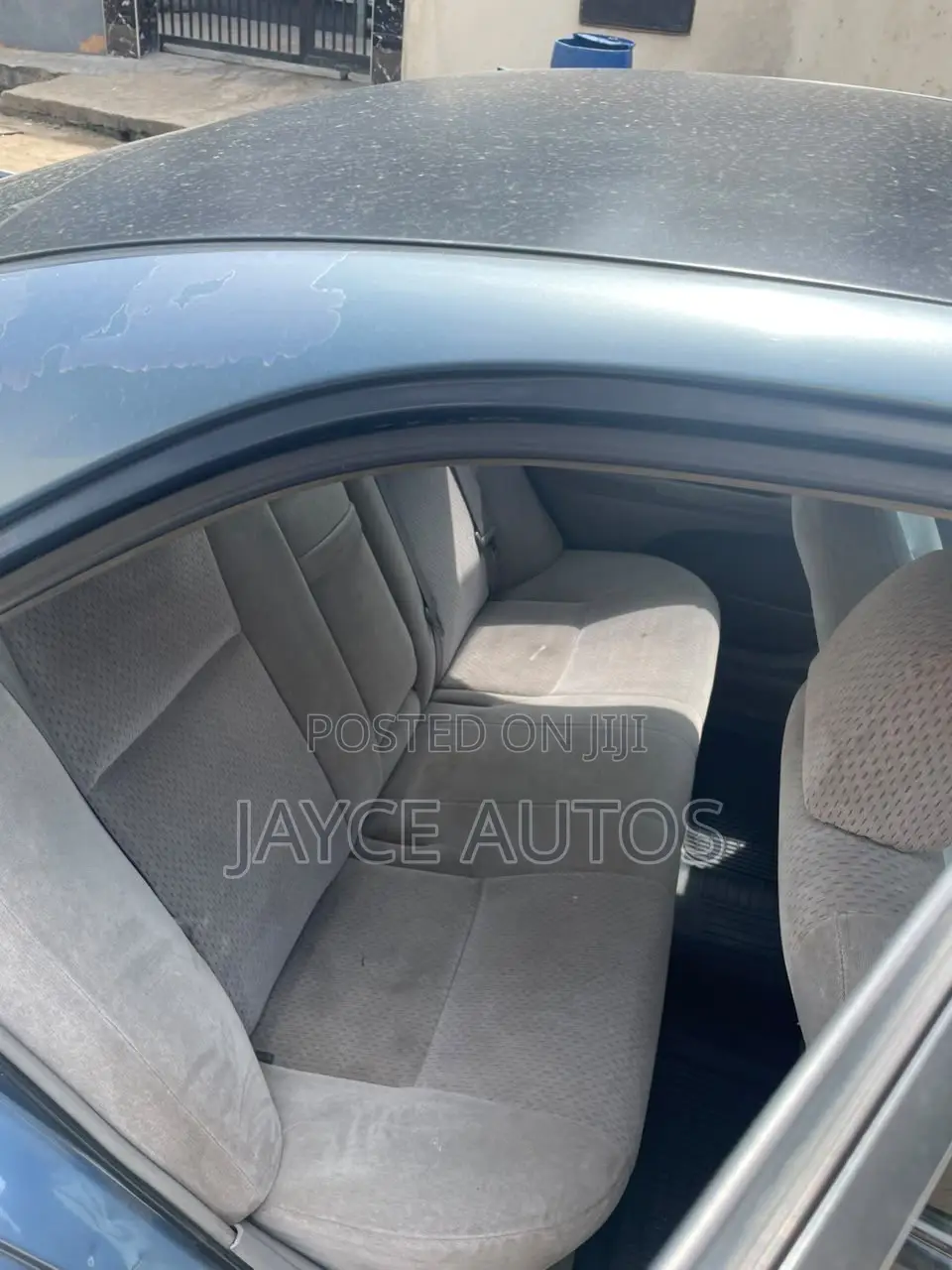 Toyota Camry 2003 Blue