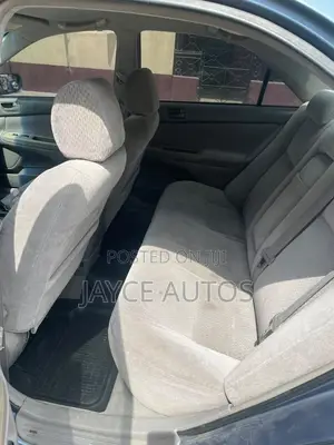 Toyota Camry 2003 Blue