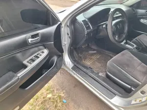 Honda Accord 2007 Silver