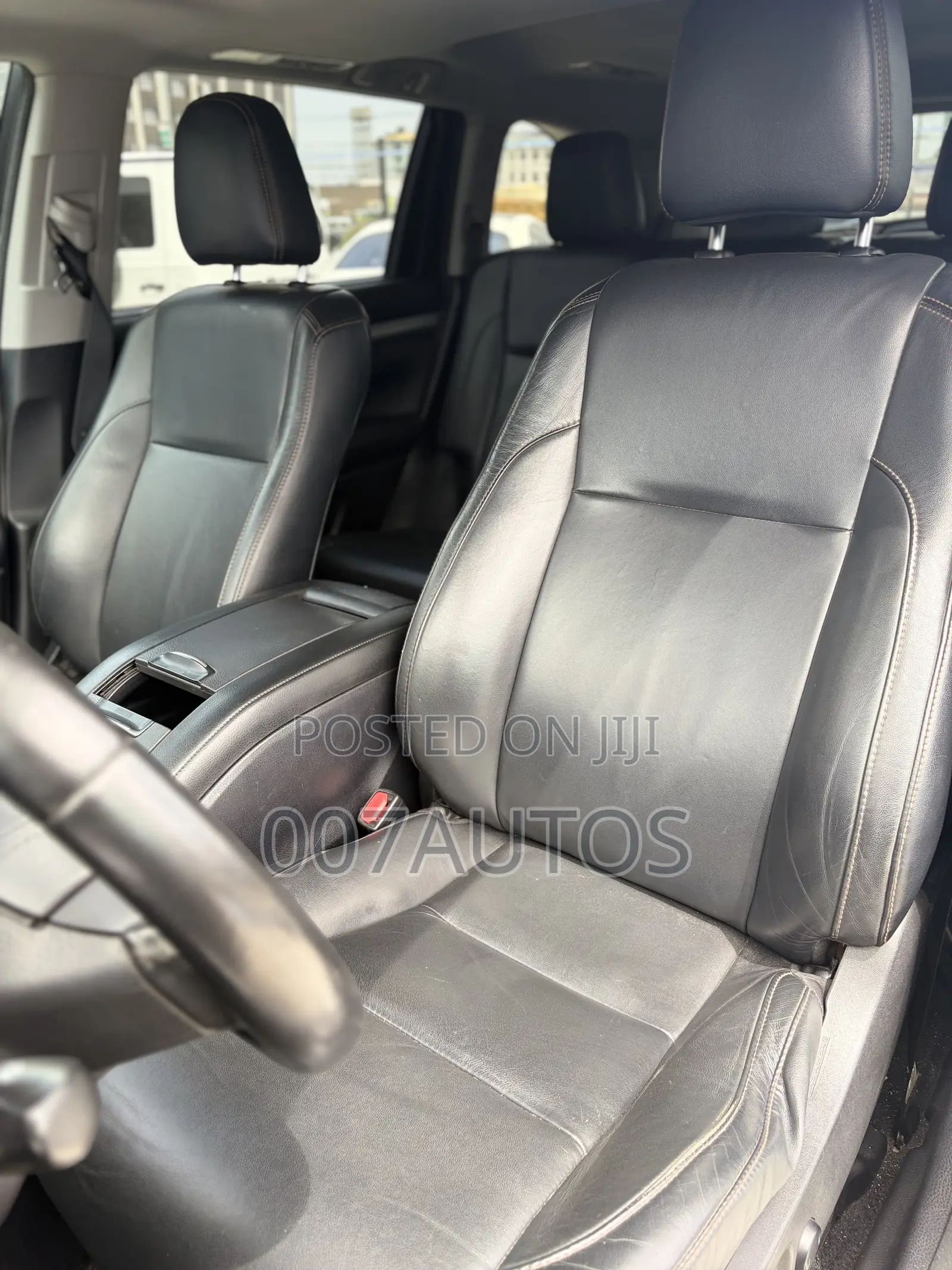 Toyota Highlander 2020 White