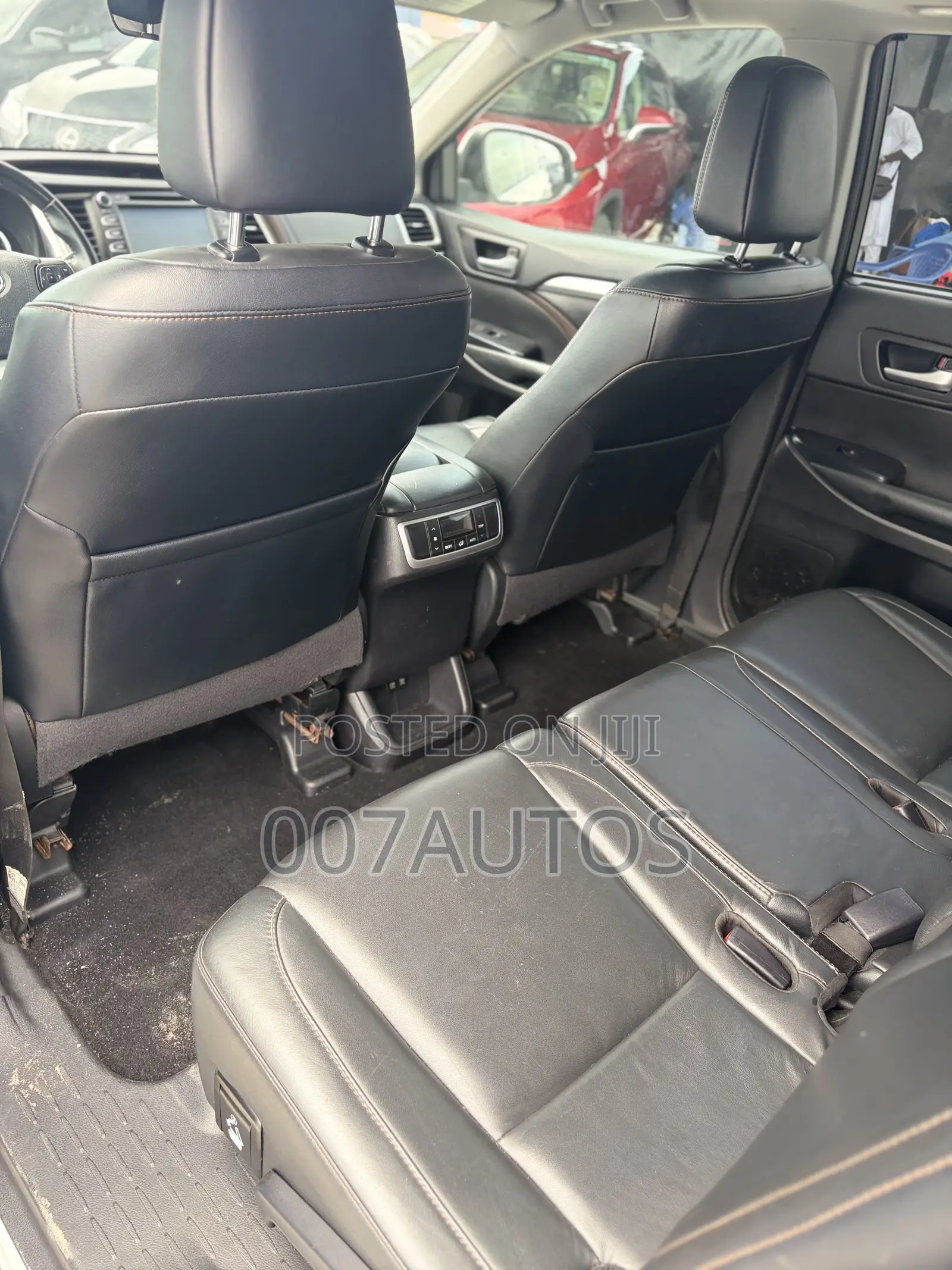 Toyota Highlander 2020 White