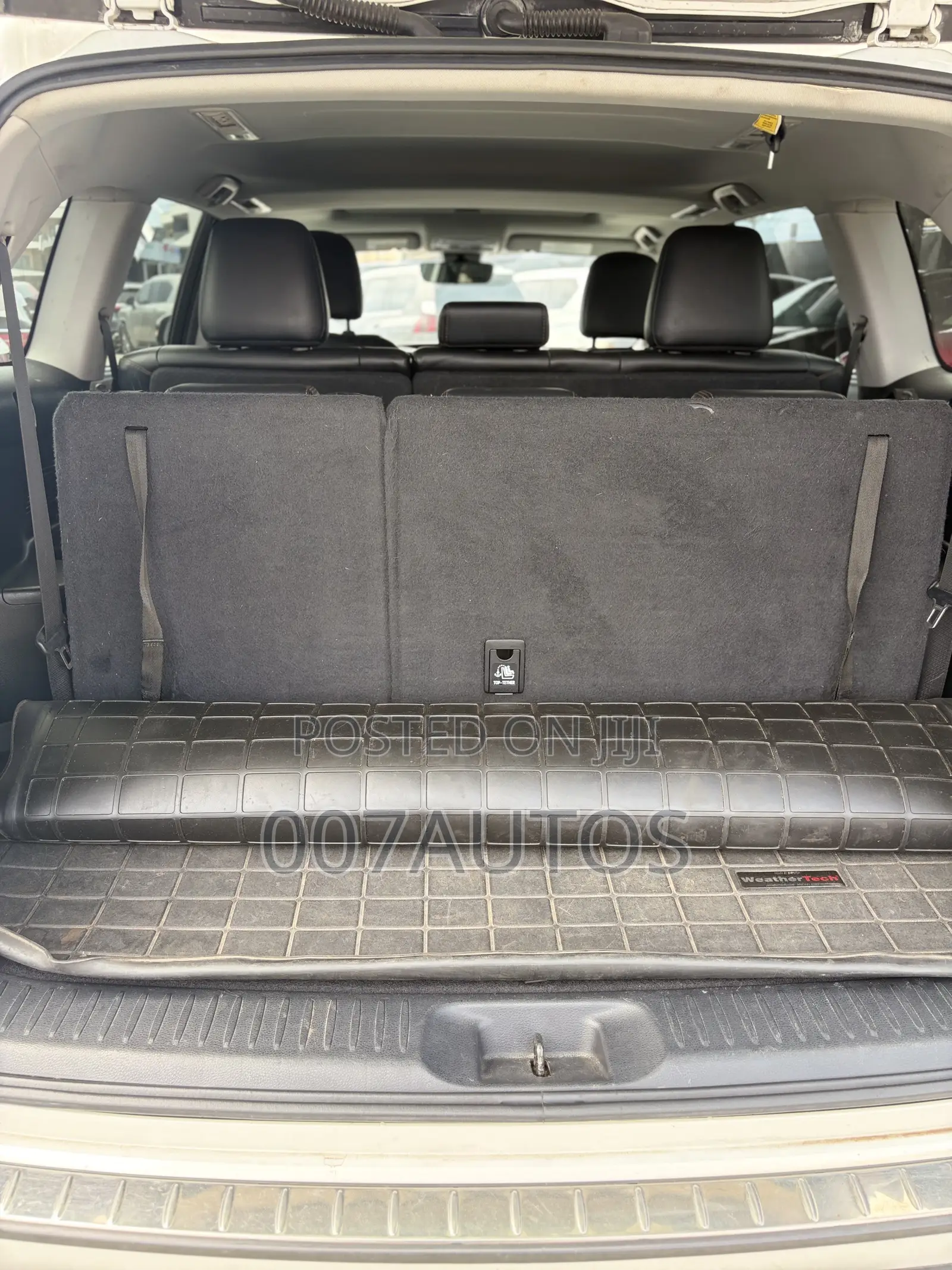 Toyota Highlander 2020 White