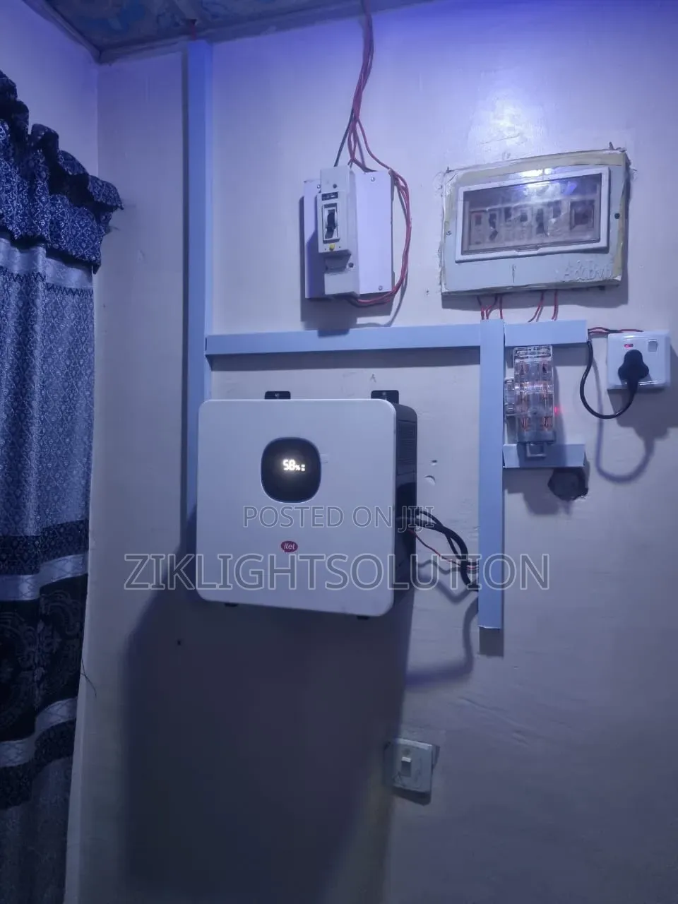Itel 1000w Power Tank 3 in 1 System