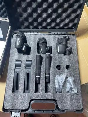 Original 5 Set Drum Microphone