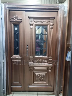 French Glass Doors for Your Waiting Room/Anteroom