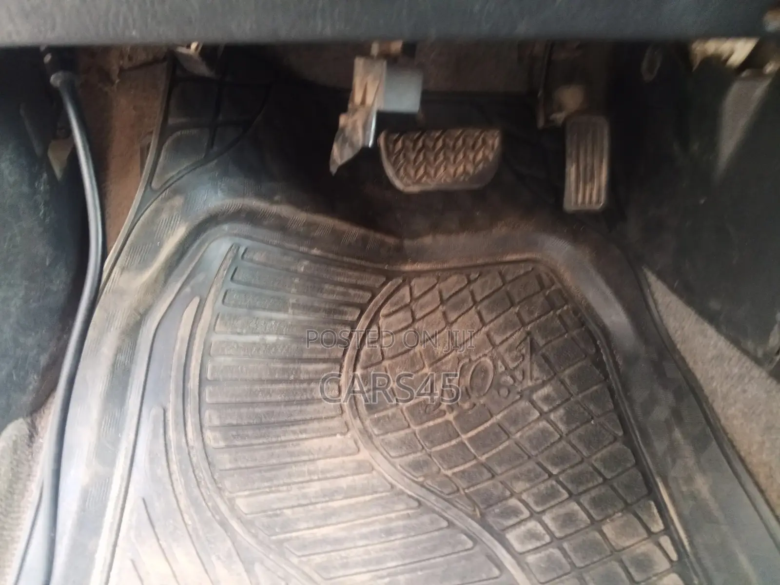 Toyota RAV4 2005 Silver