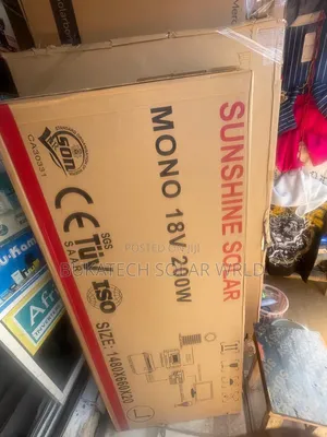 200w Panel