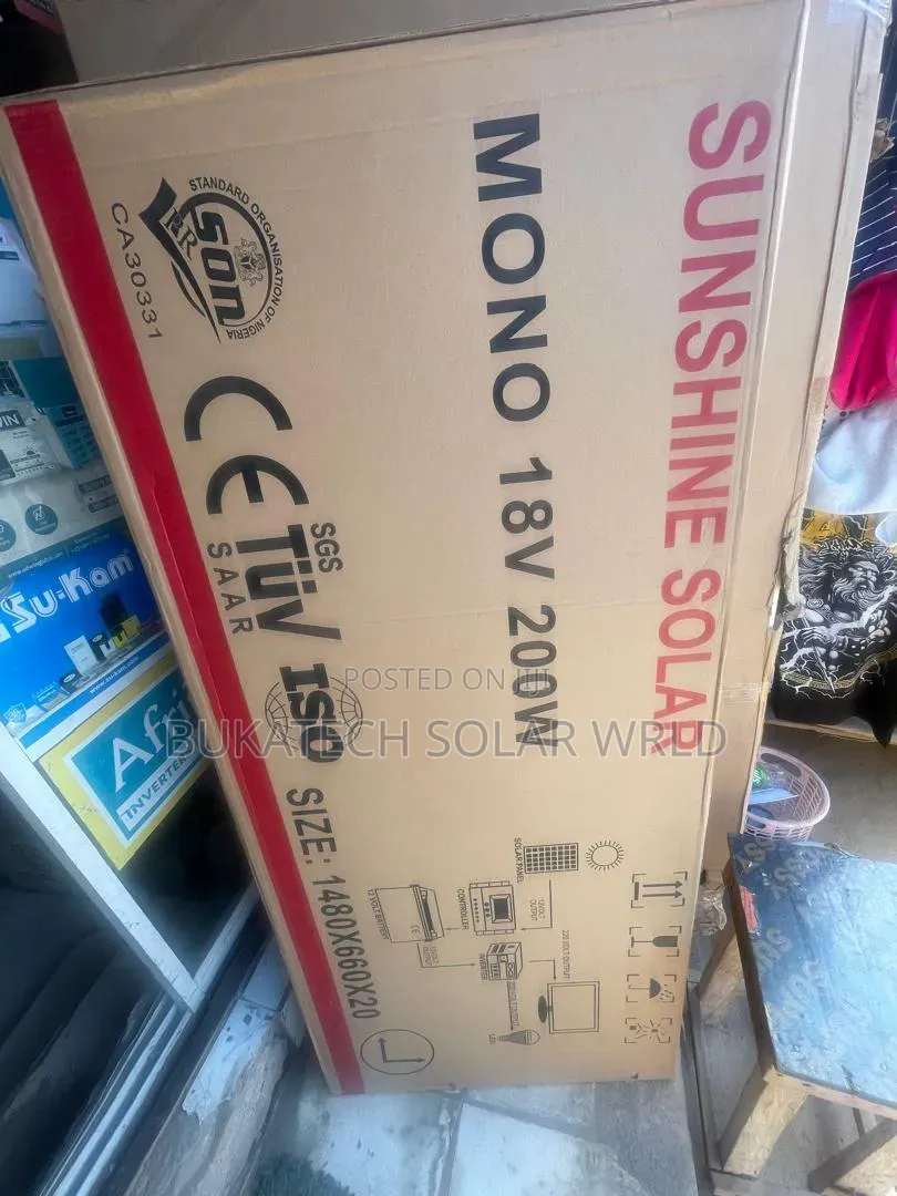 200w Panel