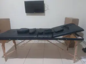 Foldable Bed for Spa